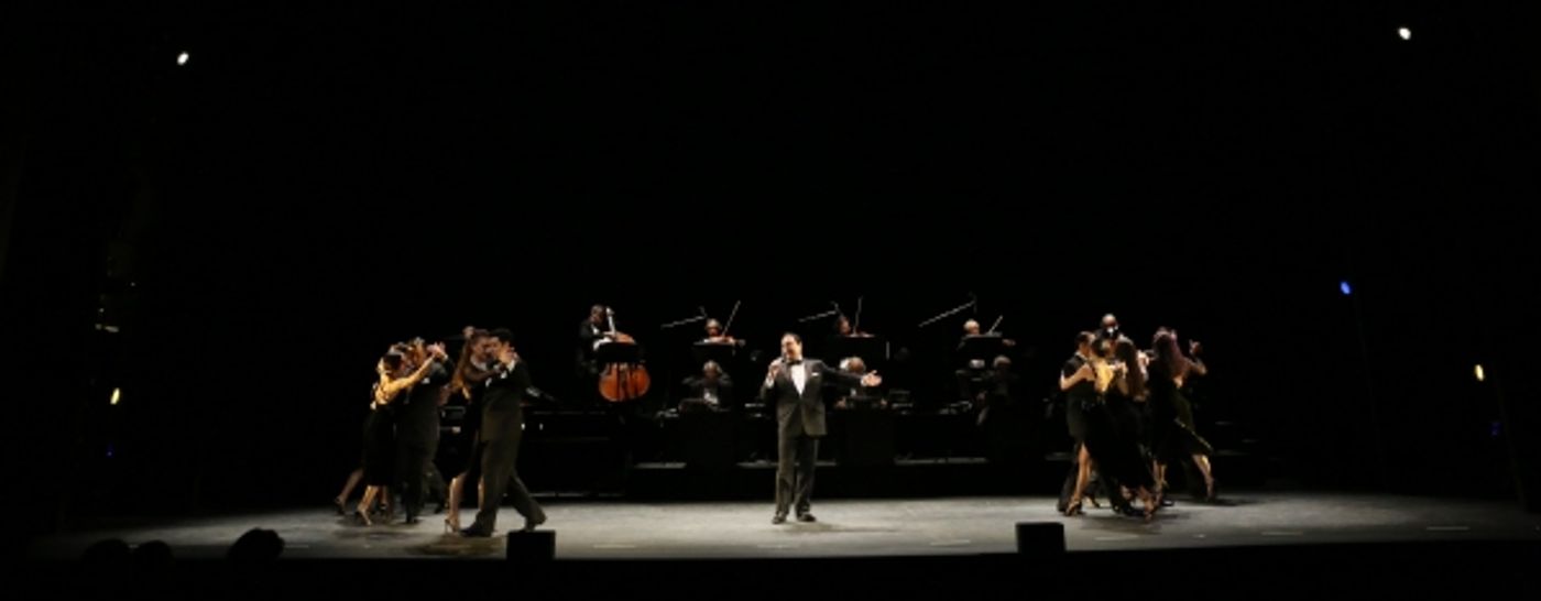 Photo Coverage: Inside FOREVER TANGO's Press Performance Preview! Image