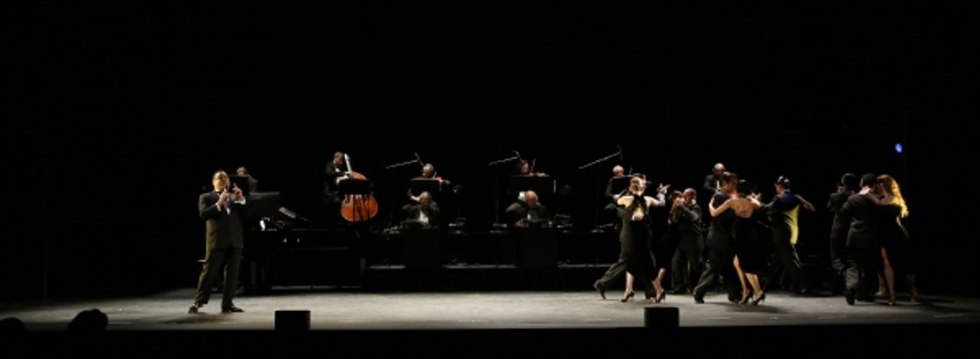 Photo Coverage: Inside FOREVER TANGO's Press Performance Preview! Image