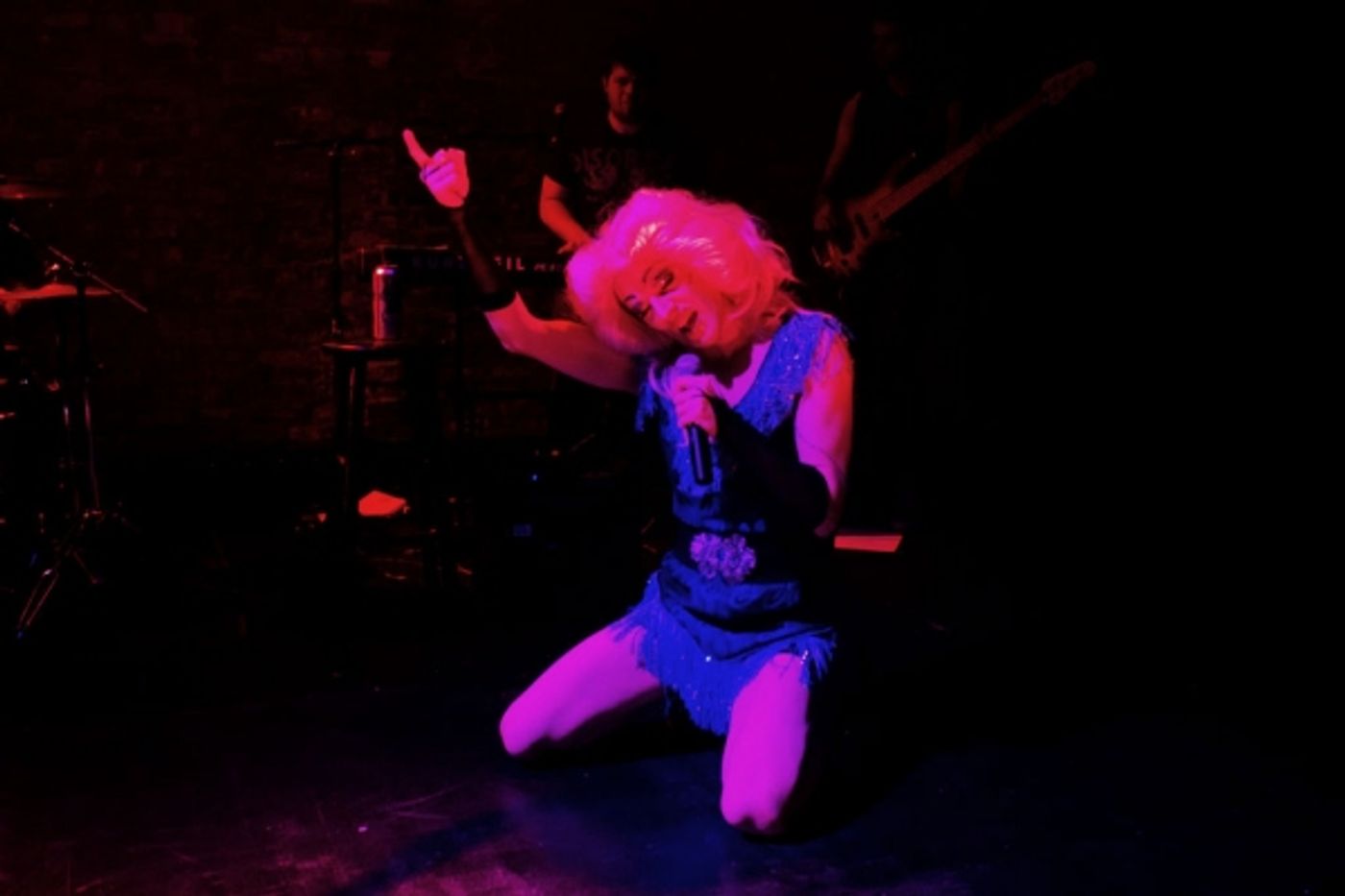 Photo Flash: First Look at Ryan Lanning, Lauren Paris and More in Haven Theatre's HEDWIG AND THE ANGRY INCH  Image