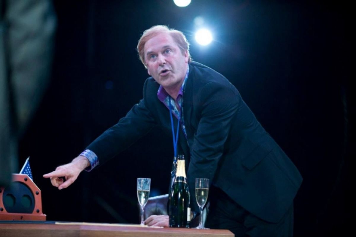 John Ramm as Owen Williams at 