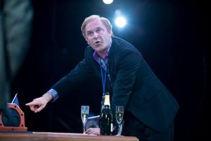 John Ramm as Owen Williams Photo