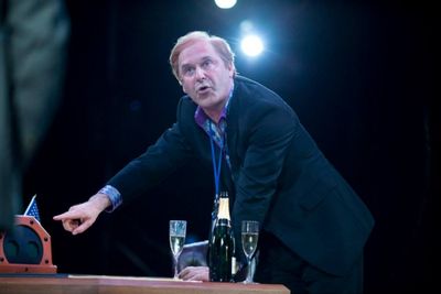 John Ramm as Owen Williams Photo
