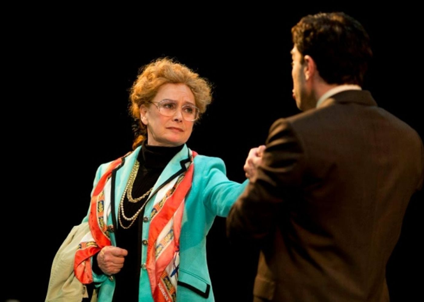 Photo Flash: First Look at Hadley Fraser, Kenneth Lee and More in MIF's THE MACHINE  Image