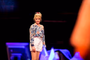 Antonia Bernath as Tamsin @ BroadwayWorld Antonia Bernath as Tamsin Photo
