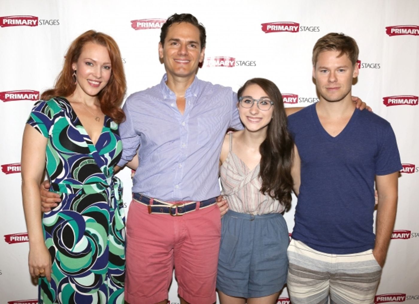 Photo Coverage: Meet the Cast of Primary Stages' HARBOR!  Image