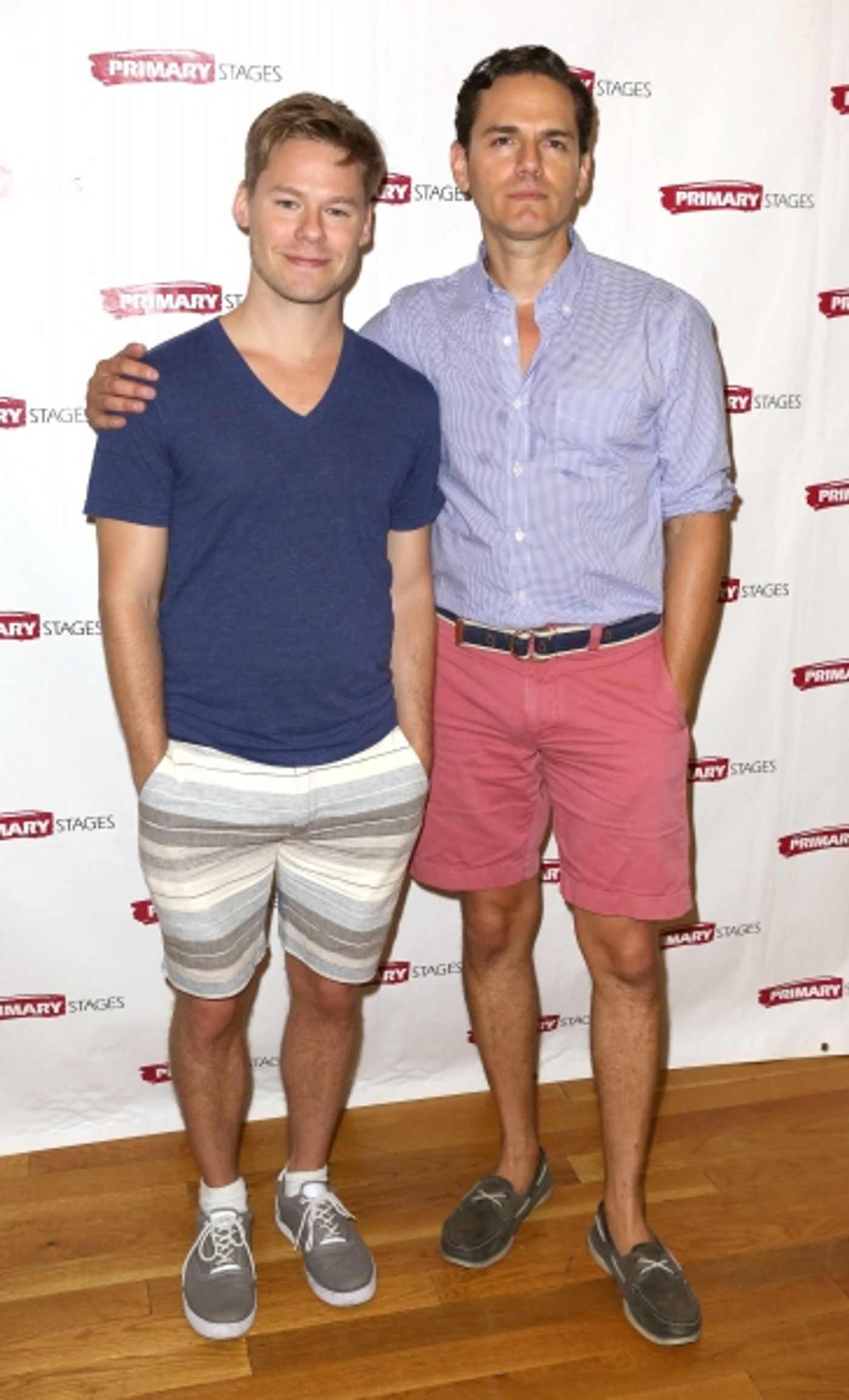 Photo Coverage: Meet the Cast of Primary Stages' HARBOR!  Image