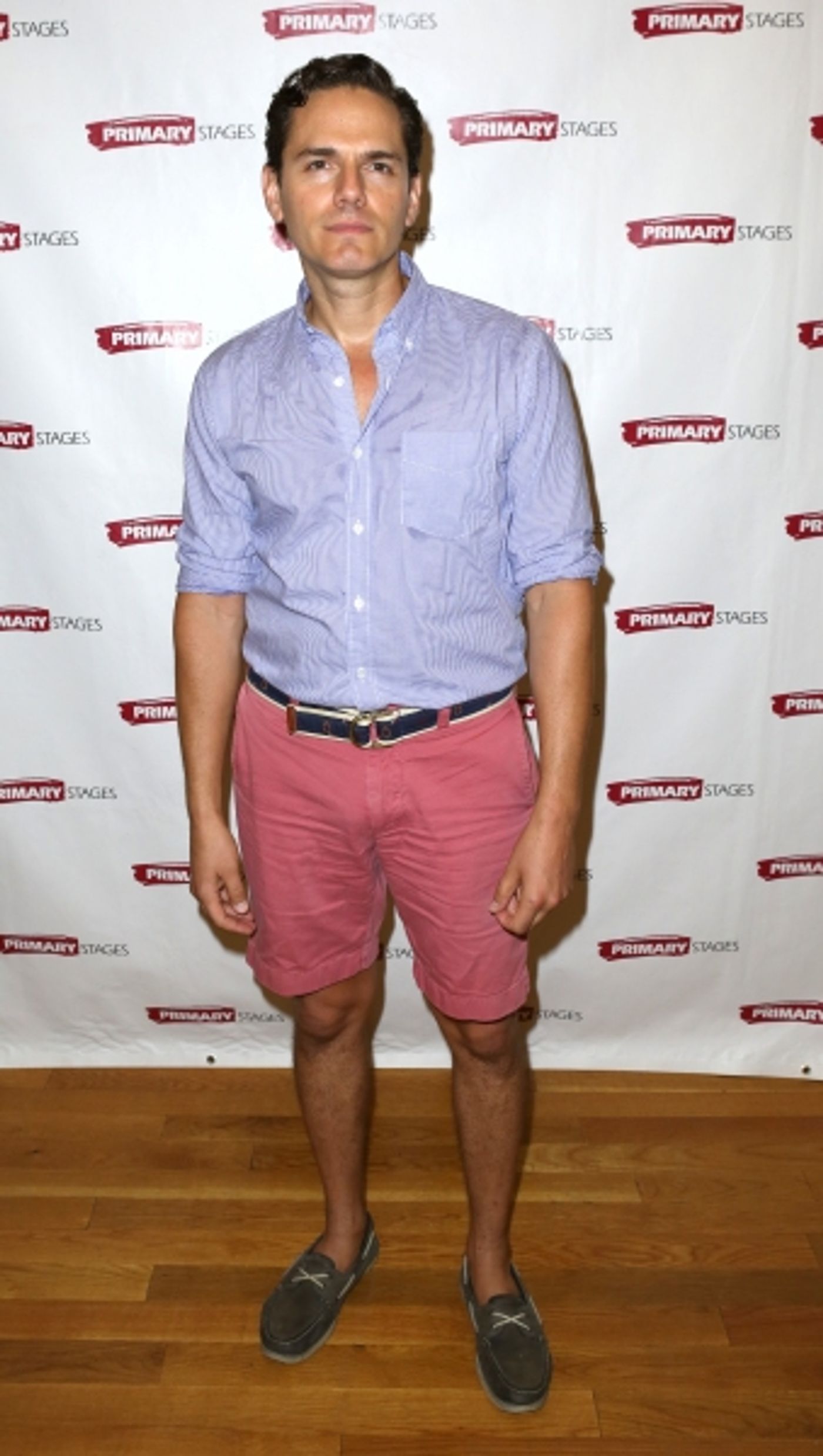 Photo Coverage: Meet the Cast of Primary Stages' HARBOR!  Image