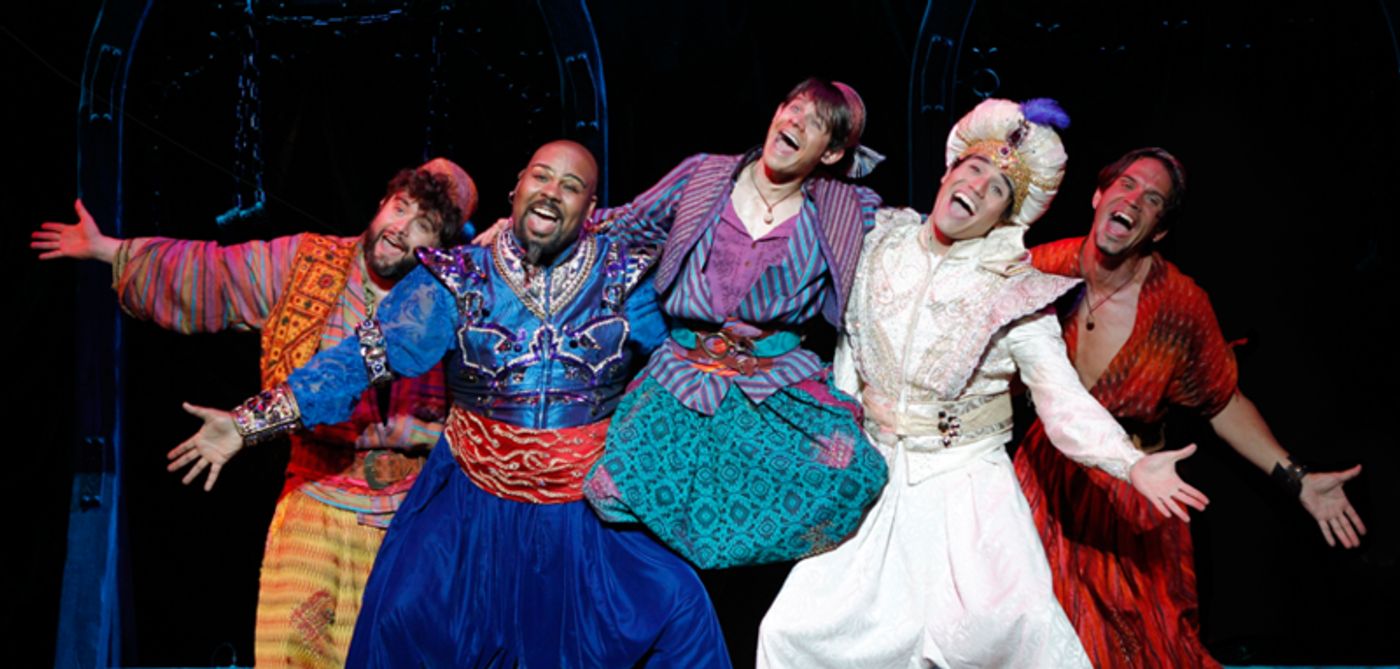 Exclusive Interview: Alan Menken on Vying for the 'EGOT', ABC's THE NEIGHBORS, Plus Scoops on ALADDIN, HUNCHBACK, TANGLED & More!  Image