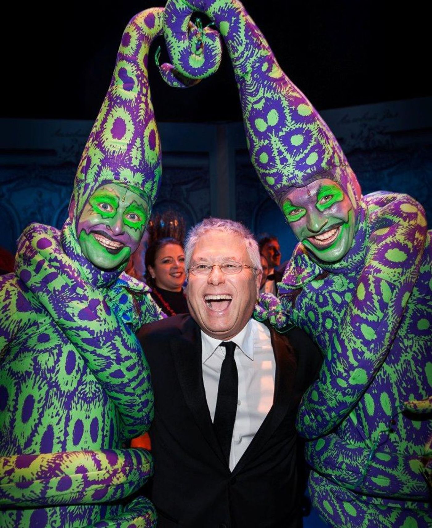 Exclusive Interview: Alan Menken on Vying for the 'EGOT', ABC's THE NEIGHBORS, Plus Scoops on ALADDIN, HUNCHBACK, TANGLED & More!  Image