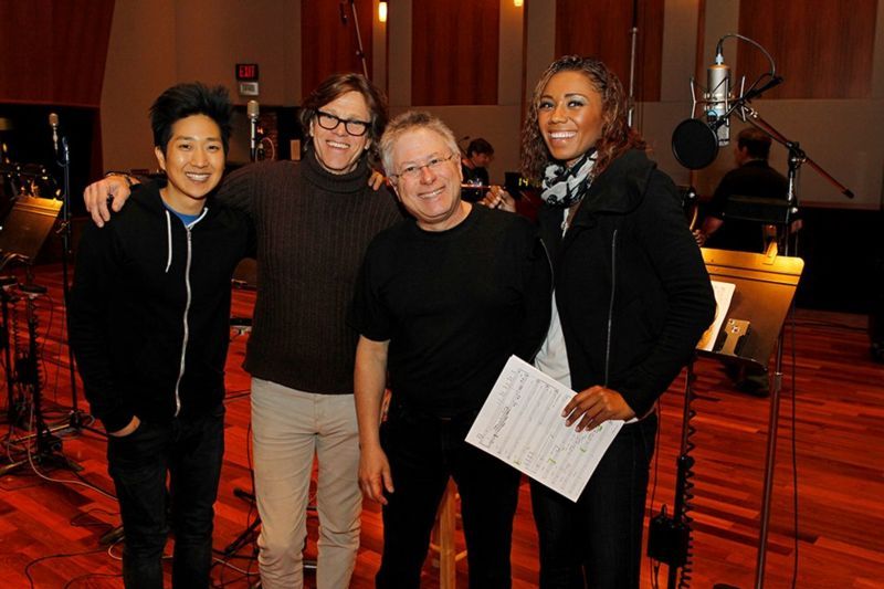 Exclusive Interview: Alan Menken on Vying for the 'EGOT', ABC's THE NEIGHBORS, Plus Scoops on ALADDIN, HUNCHBACK, TANGLED & More! Image