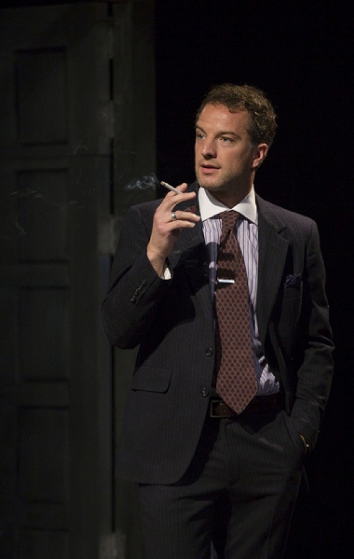 Euan Morton (Ridley) at 