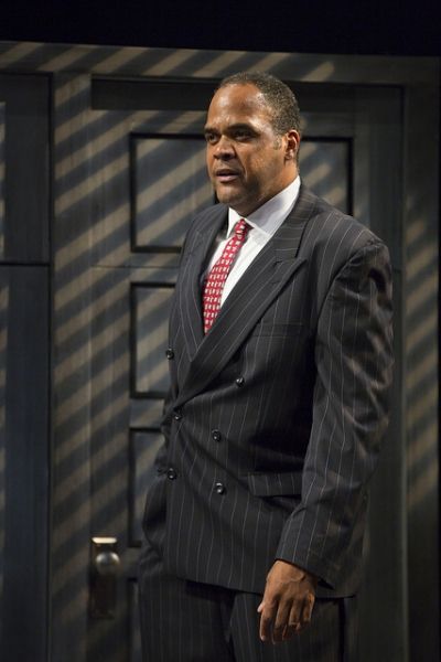 Victor Williams (Wates) Photo