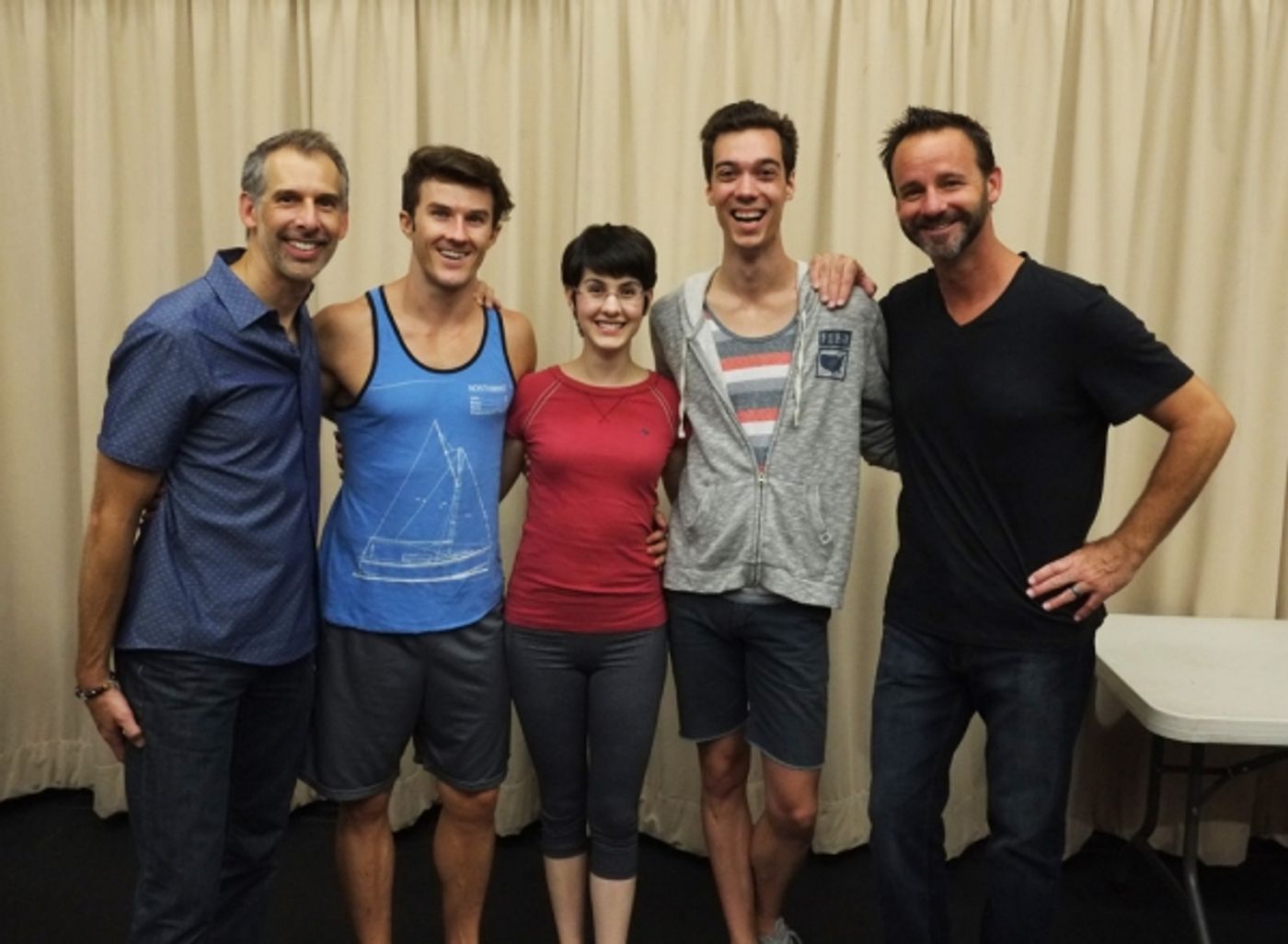 Photo Flash: Sneak Peek at Moonlight Stage's THE WIZARD OF OZ, Opening Tonight Image