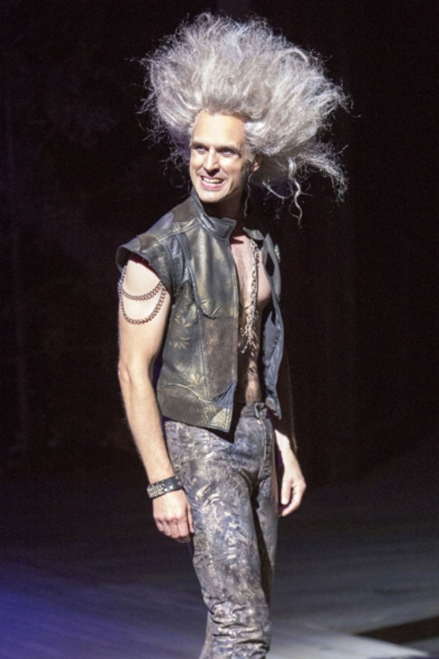 Photo Flash: Full Production Shots of Old Globe's A MIDSUMMER NIGHT'S DREAM - Krystel Lucas, Jay Whittaker & More!  Image