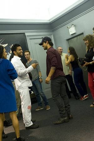 Taylor Lautner & Cast Photo