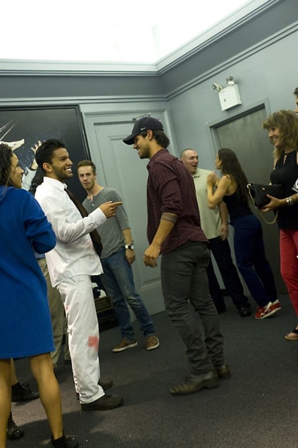 Taylor Lautner & Cast Photo