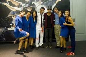 Taylor Lautner & cast Photo