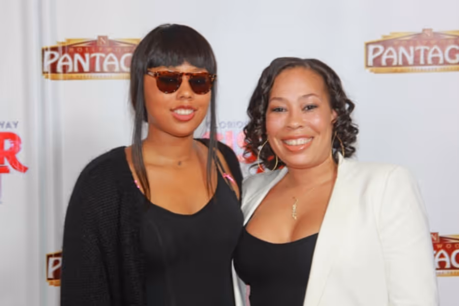 Photo Flash: Ta'Rea Campbell, E. Clayton Cornelious and More in Opening Night of SISTER ACT at the Pantages Image