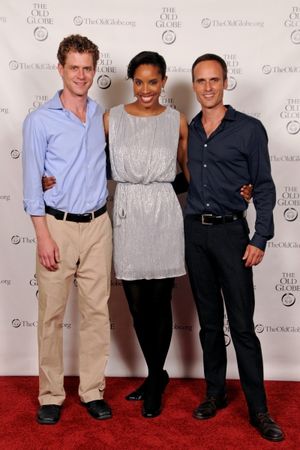 
Lucas Hall, Krystel Lucas and Jay Whittaker Photo