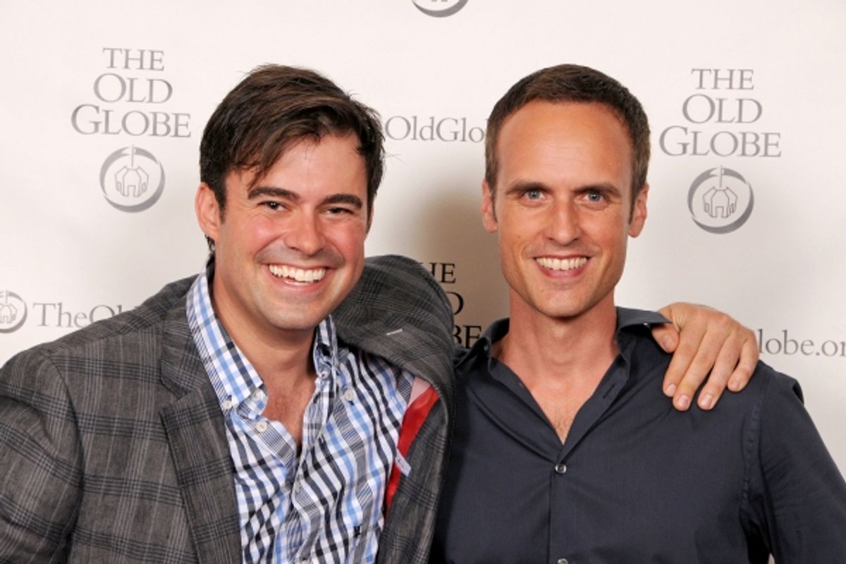 John Lavelle and Jay Whittaker at 