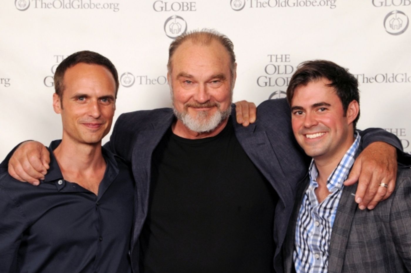 Photo Flash: 2013 Shakespeare Festival Casts Celebrate Opening Night at The Old Globe  Image