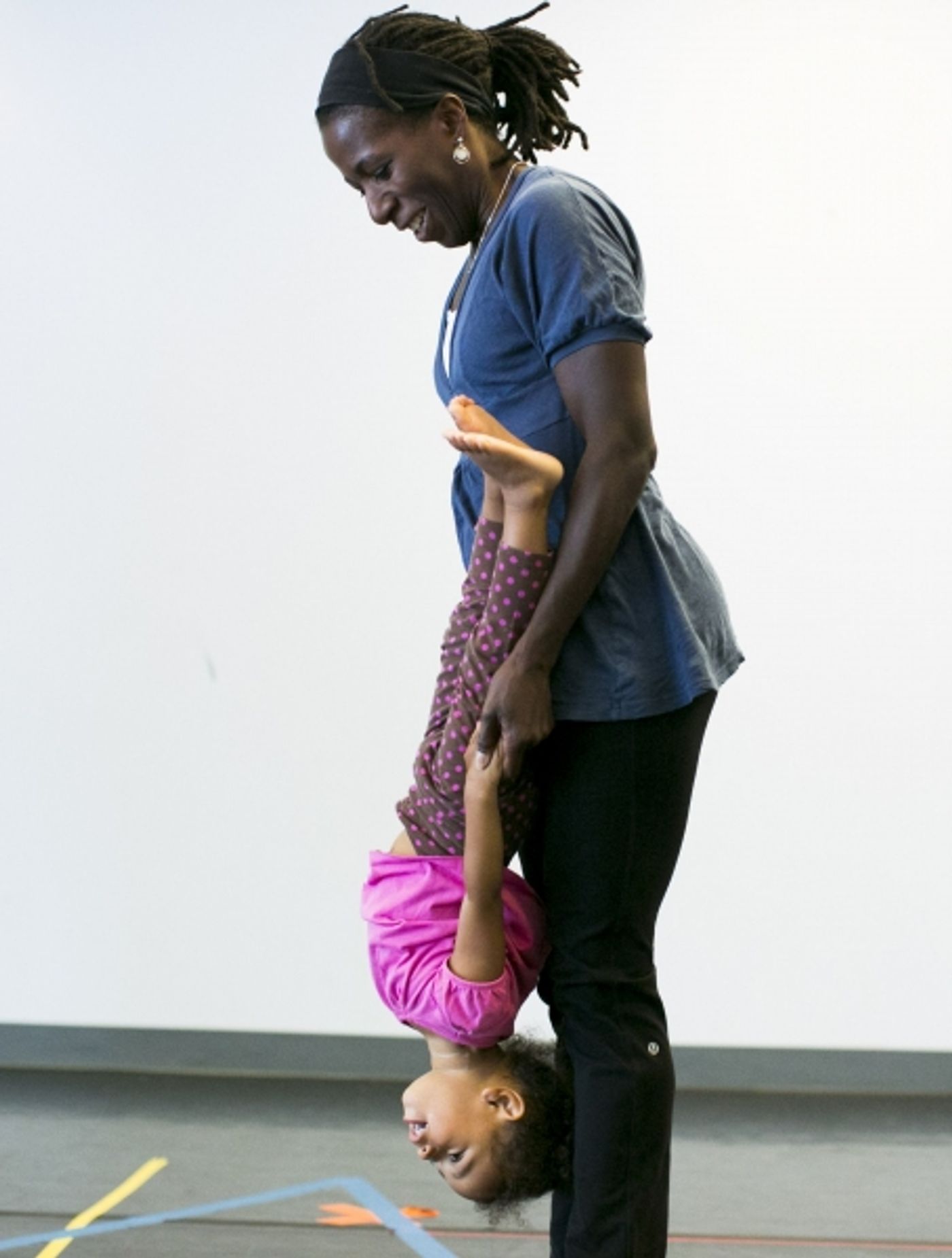 Photo Flash: Hubbard Street Youth Dance Program Enjoys Record Growth; Offers Open House, 9/7  Image