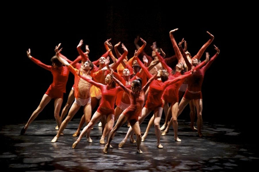 Photo Flash: Sneak Peek - Complexions Contemporary Ballet and Lula Washington Dance at Ford Theatres Image