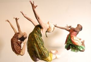 Lula Washington Dance Theatre. Photo Credit: Ian Foxx. Photo