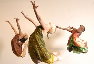 Lula Washington Dance Theatre. Photo Credit: Ian Foxx. Photo