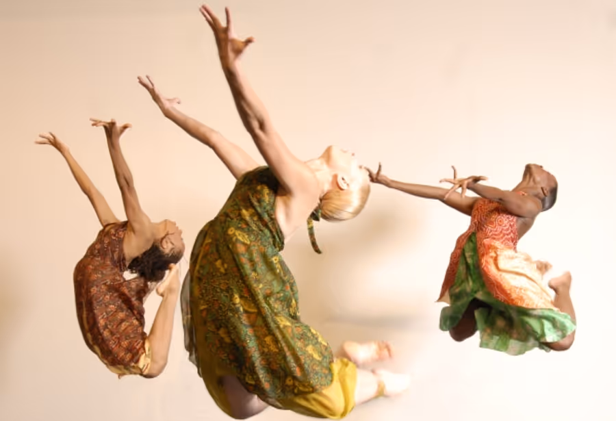 Photo Flash: Sneak Peek - Complexions Contemporary Ballet and Lula Washington Dance at Ford Theatres Image