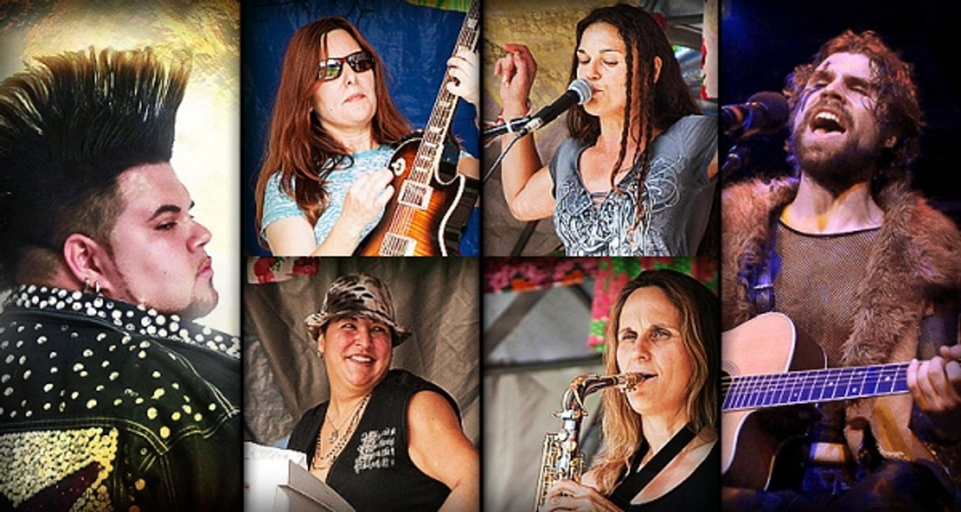 Photo Flash: Meet the Artists of the 2013 OUT IN THE WOODS Festival Image