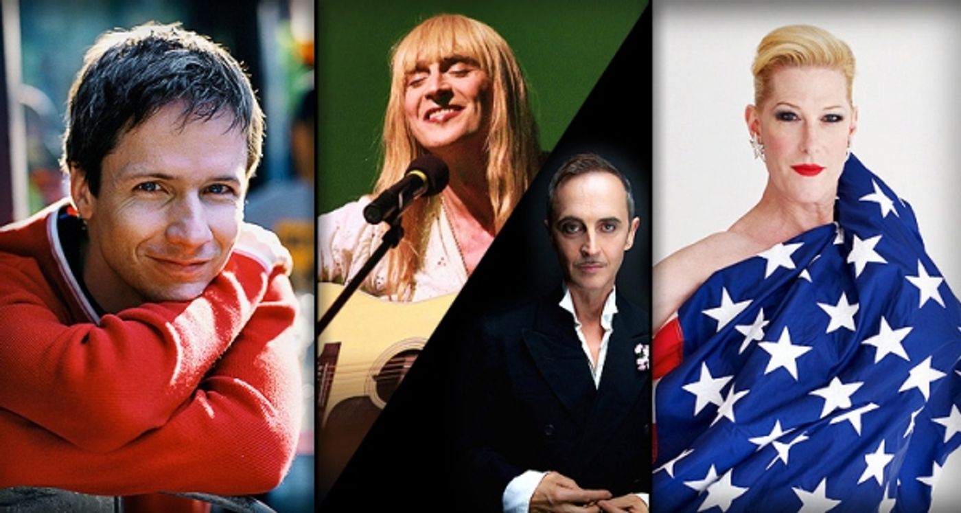 Photo Flash: Meet the Artists of the 2013 OUT IN THE WOODS Festival Image