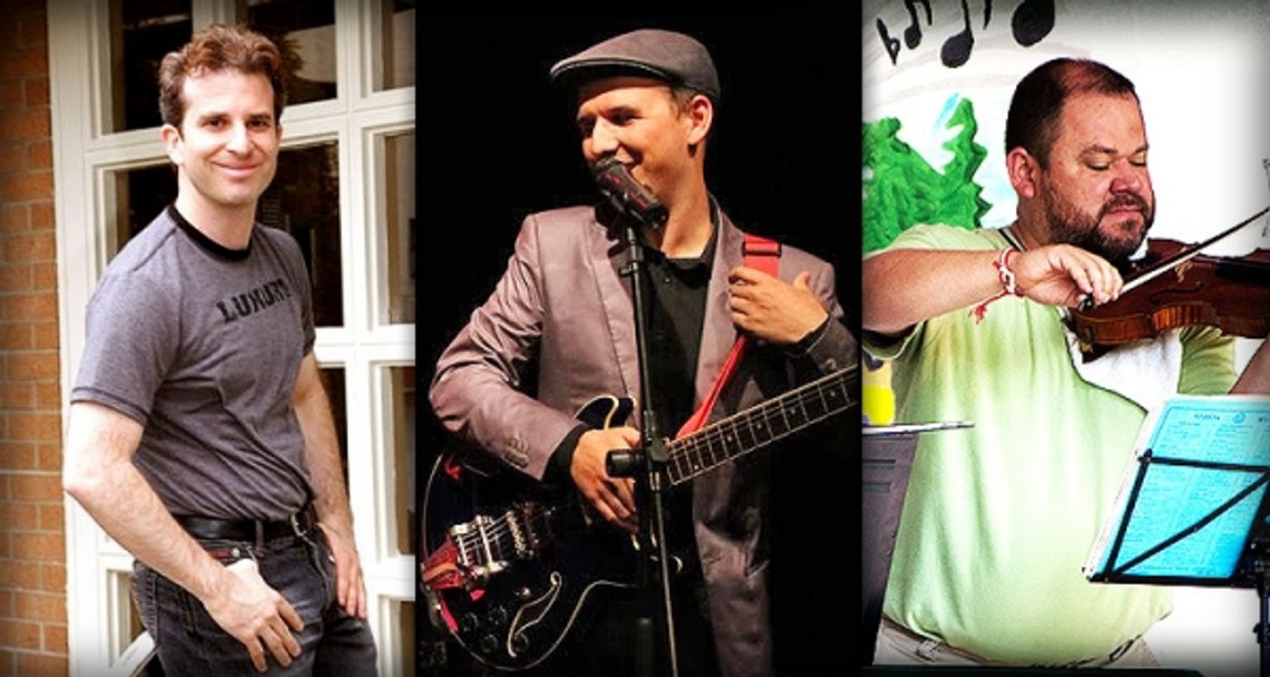 Photo Flash: Meet the Artists of the 2013 OUT IN THE WOODS Festival Image