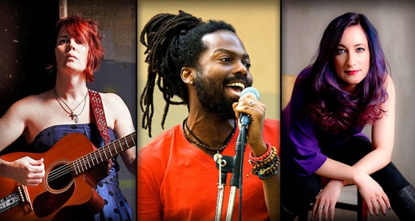 Photo Flash: Meet the Artists of the 2013 OUT IN THE WOODS Festival Image