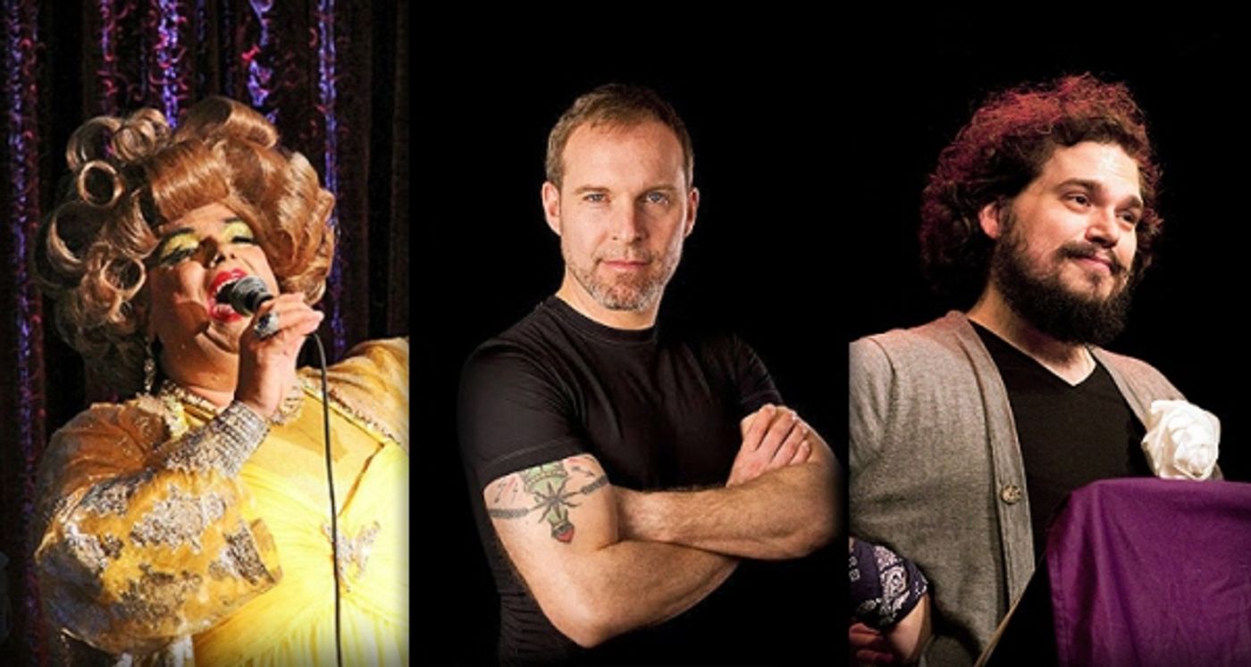 Photo Flash: Meet the Artists of the 2013 OUT IN THE WOODS Festival Image