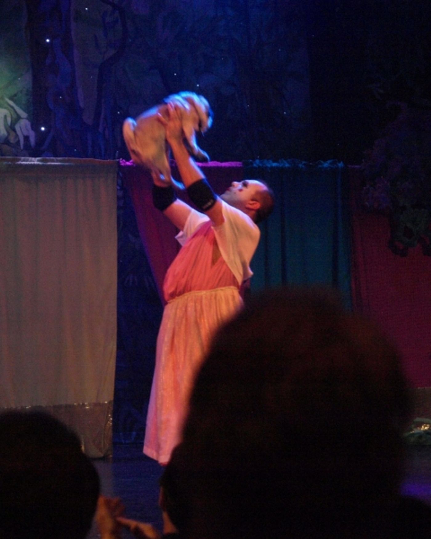 Photo Coverage: Troubadour Theater Company's A MIDSUMMER SATURDAY NIGHT'S FEVER DREAM Opens At La Mirada Theatre Image