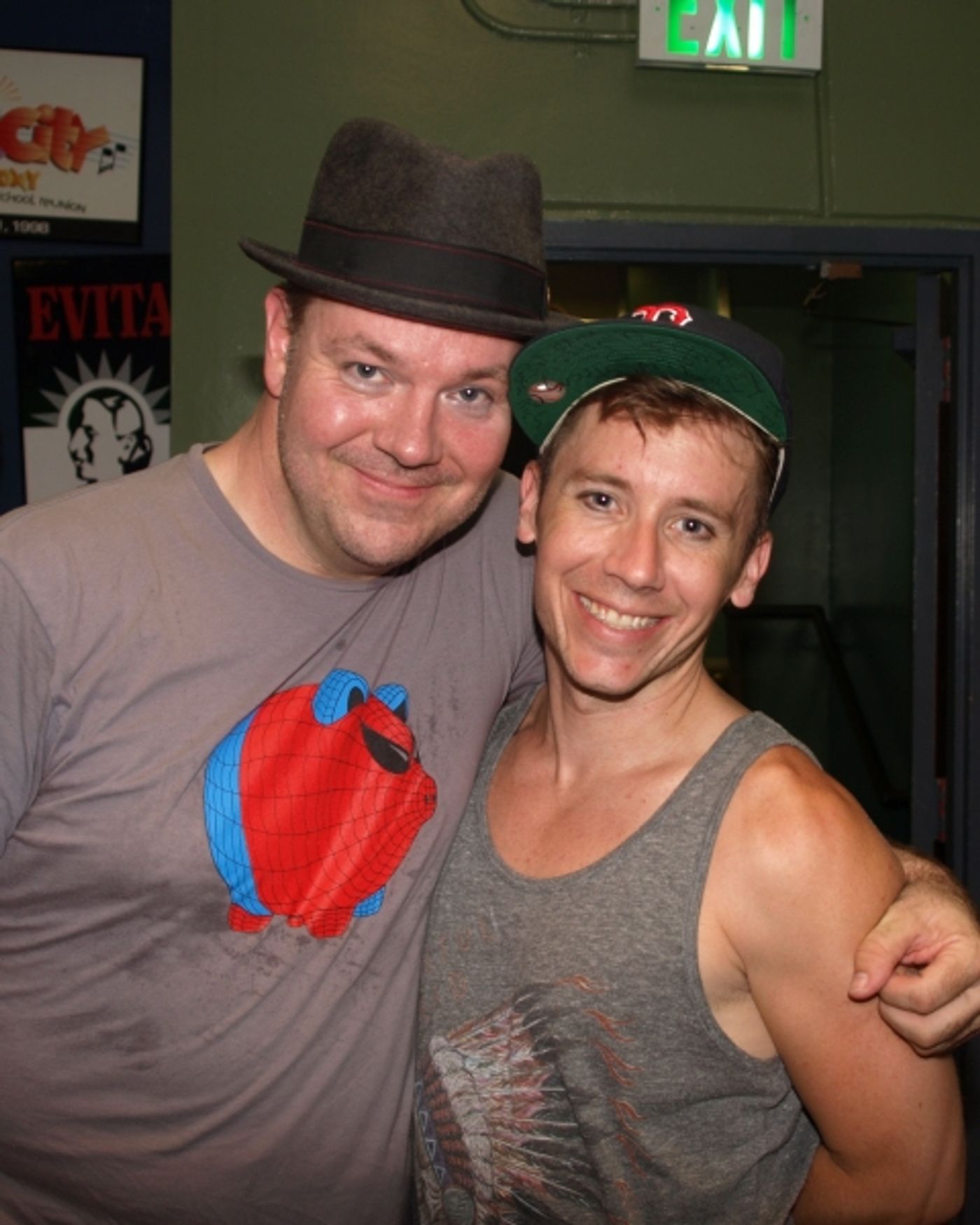 Photo Coverage: Troubadour Theater Company's A MIDSUMMER SATURDAY NIGHT'S FEVER DREAM Opens At La Mirada Theatre  Image