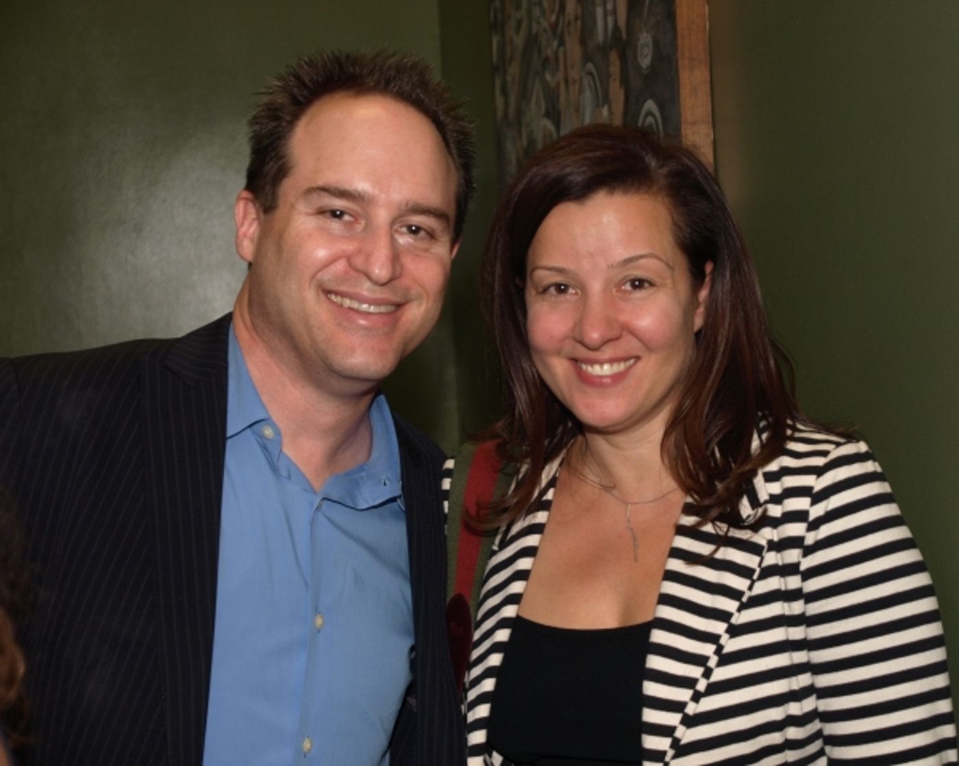 Photo Coverage: Troubadour Theater Company's A MIDSUMMER SATURDAY NIGHT'S FEVER DREAM Opens At La Mirada Theatre Image