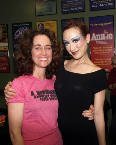 Beth Kennedy and Monica Schneider Photo