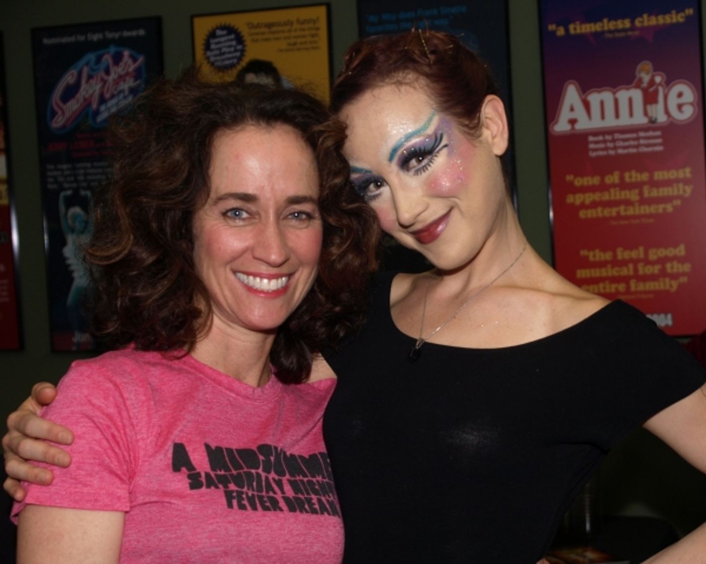 Photo Coverage: Troubadour Theater Company's A MIDSUMMER SATURDAY NIGHT'S FEVER DREAM Opens At La Mirada Theatre Image