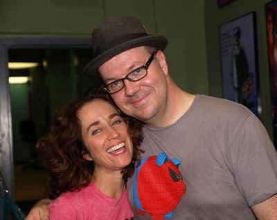 Beth Kennedy and Rob Nagle Photo