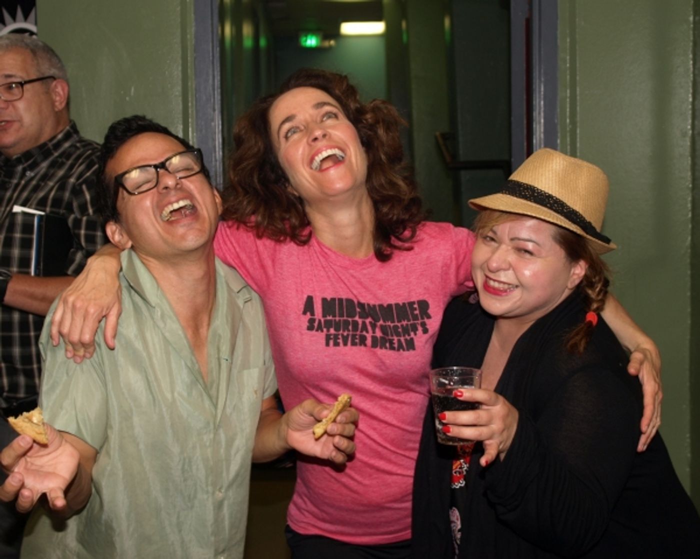 Photo Coverage: Troubadour Theater Company's A MIDSUMMER SATURDAY NIGHT'S FEVER DREAM Opens At La Mirada Theatre Image