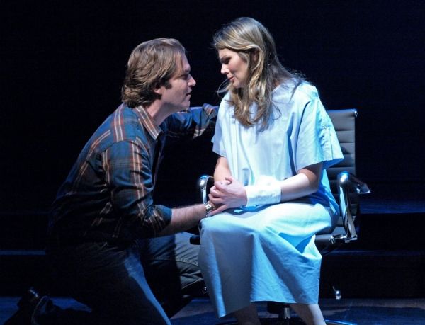 Etai Ben Shlomo and Margo Seibert  Photo