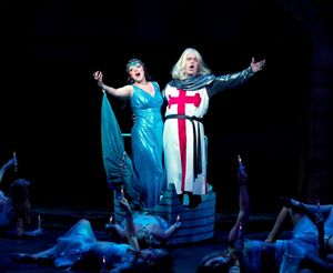 Jessica L. Cope and Eric Thomas Fancher Photo