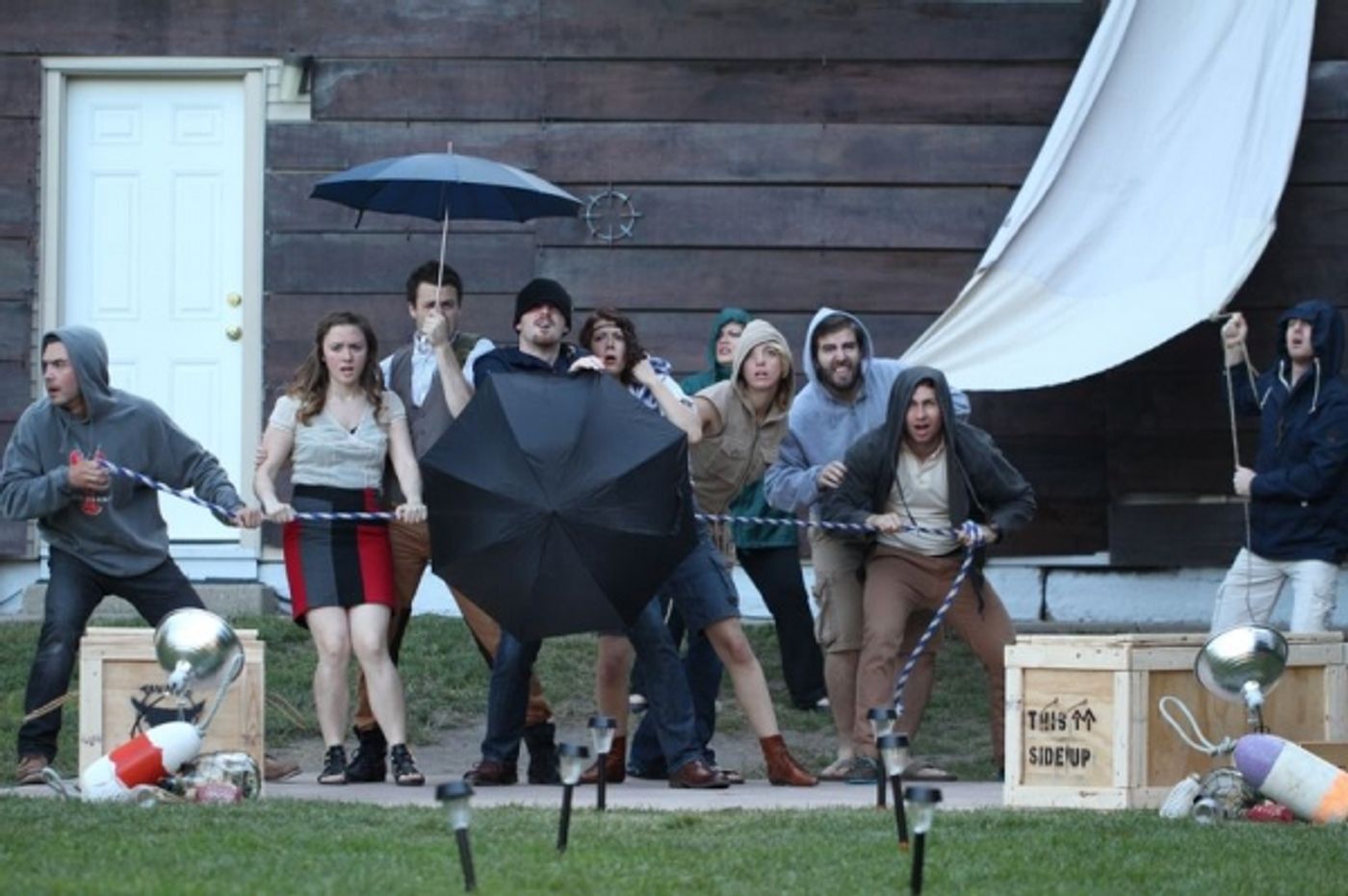 Photo Flash: Arc Theatre's TWELFTH NIGHT, Opening Tonight  Image