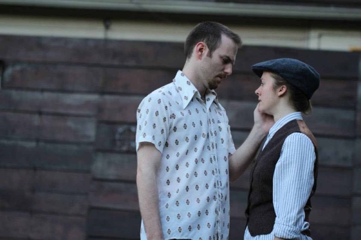 Joe Flynn, Tyler Meredith at 