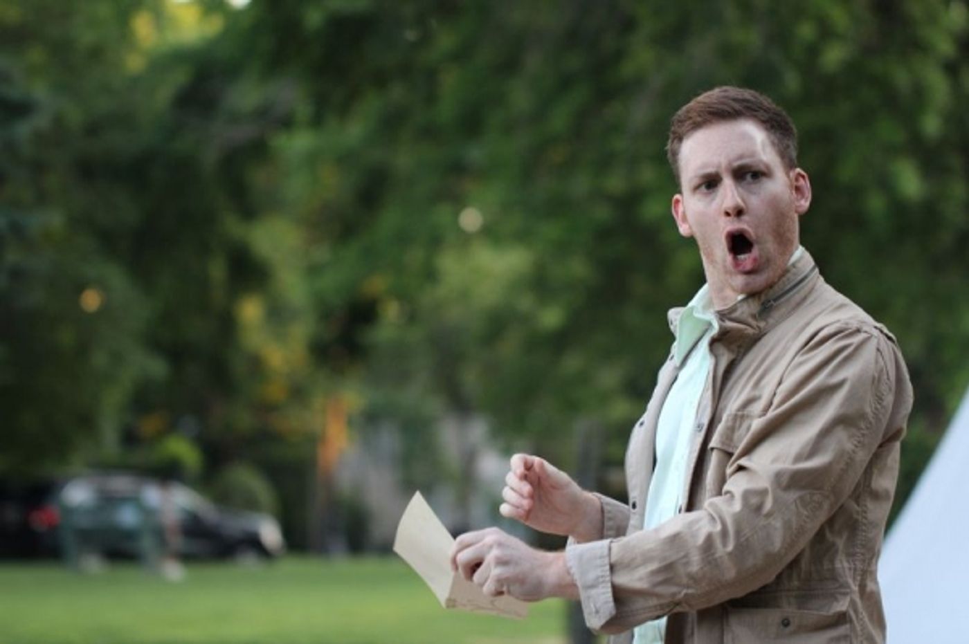 Photo Flash: Arc Theatre's TWELFTH NIGHT, Opening Tonight  Image