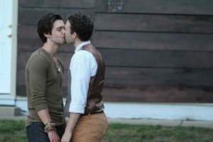 Michael Olavson, Sean Wiberg @ BroadwayWorld Michael Olavson, Sean Wiberg Photo