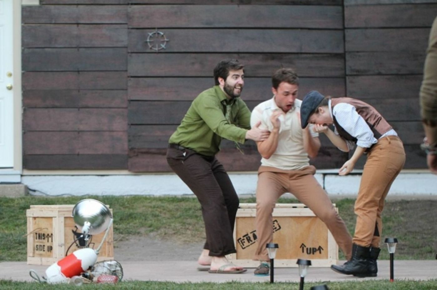 Photo Flash: Arc Theatre's TWELFTH NIGHT, Opening Tonight  Image