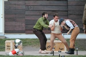 Colin Wasmund, Ryan Lempka, Tyler Meredith Photo